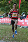 Boys under-15s 2021 National Cross Country Relays, Berry Hill Park, Mansfield. Photo: David T. Hewitson/Sports for All Pics
